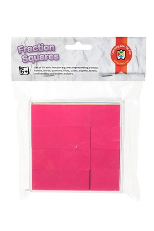 Fraction Squares