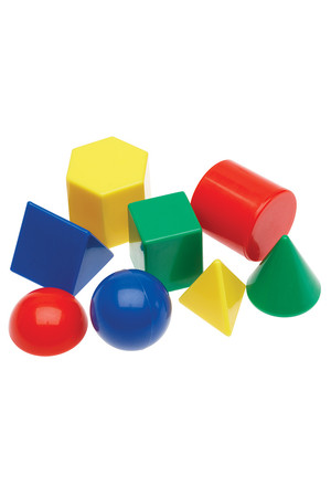Mini Geometric Solids