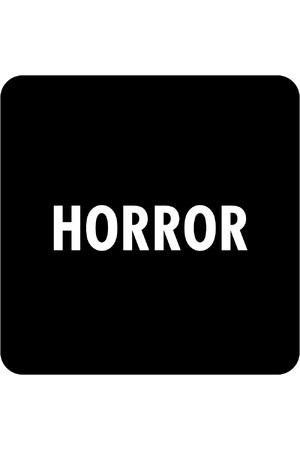 Library Stickers - Horror (Pack of 324)