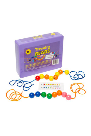 Threading Beads