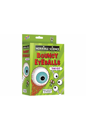 horrible science frightful first experiments