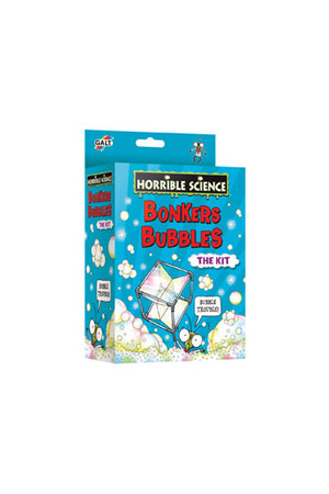 horrible science frightful first experiments