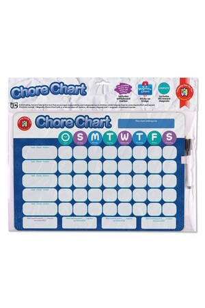 Chore Reward Chart