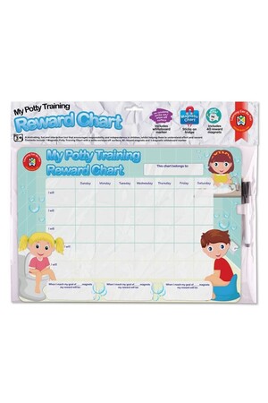 Potty Training Reward Chart