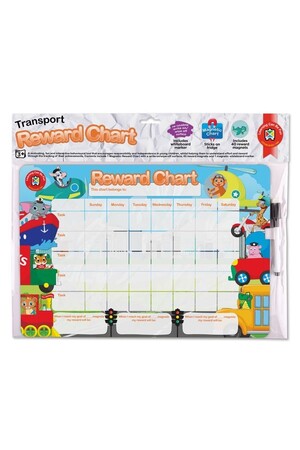 Transport Reward Chart