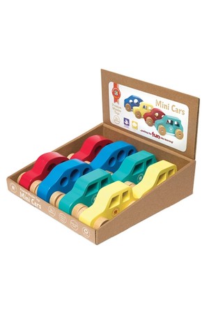 Mini Cars – 8 Pack