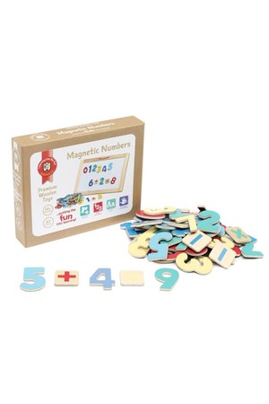 Magnetic Numbers Set