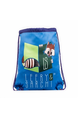 Library Swim Bag - Blue