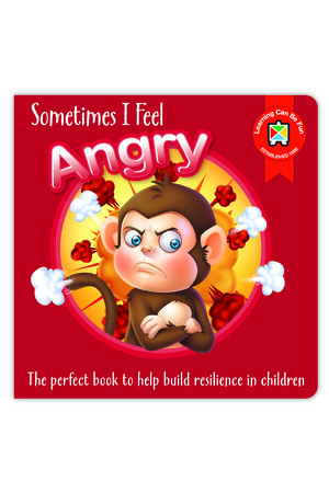 Sometimes I Feel Angry Book