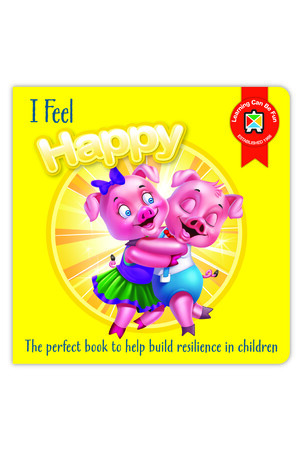 I Feel Happy Book