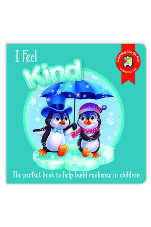 I Feel Kind Book