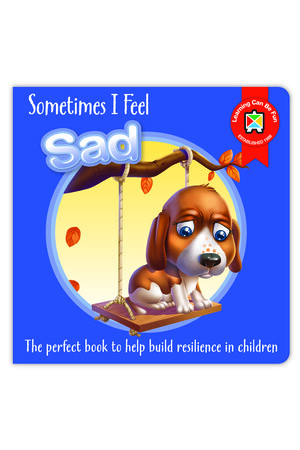 Sometimes I Feel Sad Book