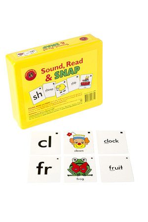 Sound, Read & Snap