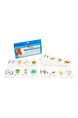 Alphabet Giant Flash Cards