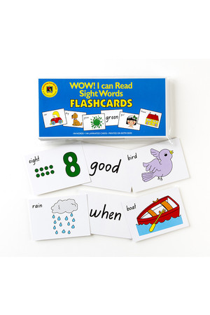 Sight Words Flashcards