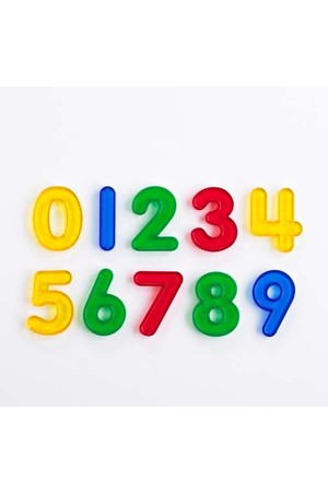 Transparent Numbers