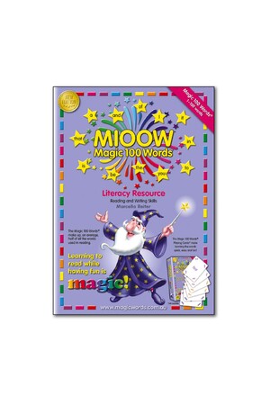 Magic 100 Words - Literacy Resource Manual