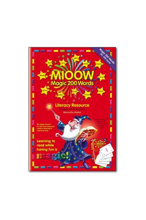 Magic 200 Words - Literacy Resource Manual
