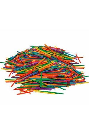 Matchsticks - Coloured (Pack of 5000)