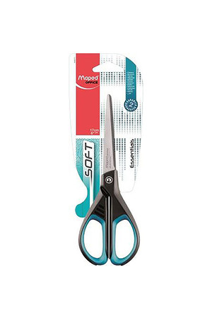 Maped Scissors - 17cm Start Soft