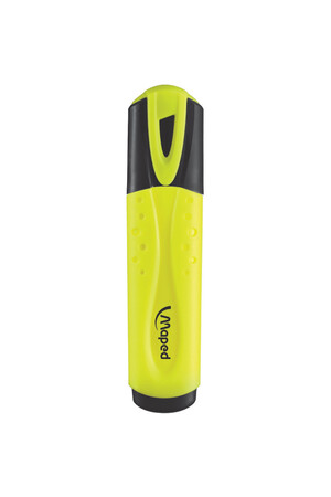 Highlighter Maped Yellow (Single)