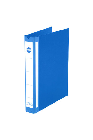 Enviro Deluxe Binders - 25mm (Blue)
