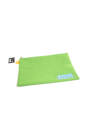 Micador Pencil Case - Name (375x264mm): Green