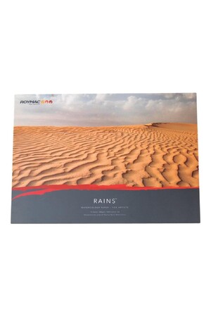 Roymac 300gsm A3 Watercolour Paper Pad