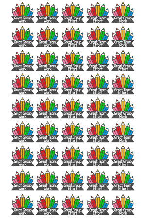 Great Groups Stickers
