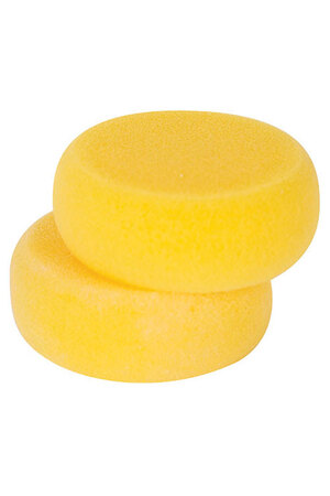 Synthetic Sponges - Pack of 2