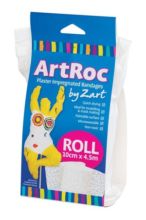 ArtRoc - Plaster Bandages (4.5m)