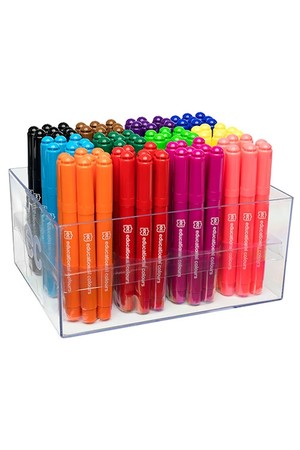 Master Mega Markers – Crate of 96