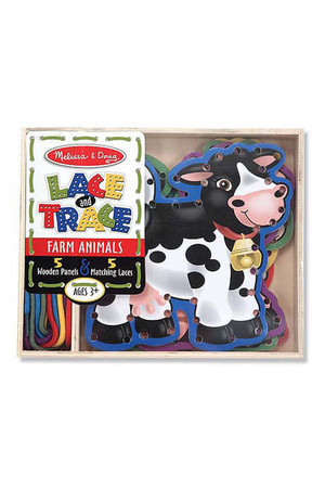Lace & Trace Farm Animals