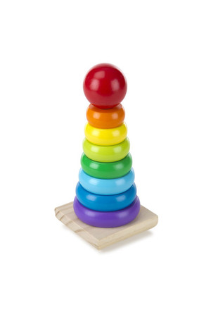 Rainbow Stacker