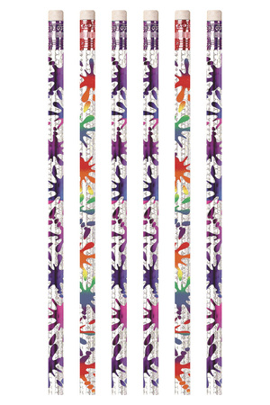 Colour Burst Pencils - Box of 100