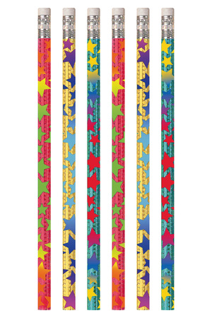 Star Spectra Pencils - Pack of 10