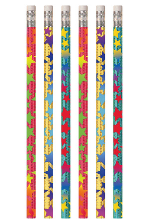 Star Spectra Pencils - Box of 100