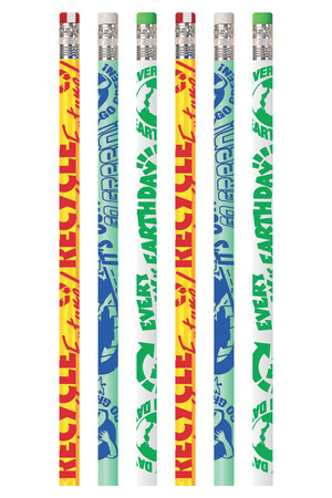 Environmental Rewards Pencils - Pack of 10