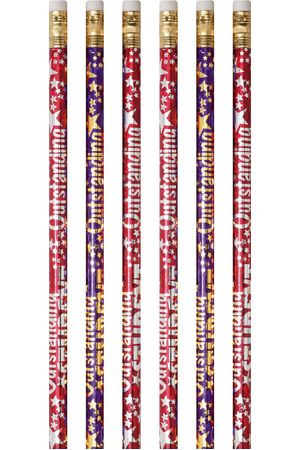 Outstanding Student Pencils - Box of 100