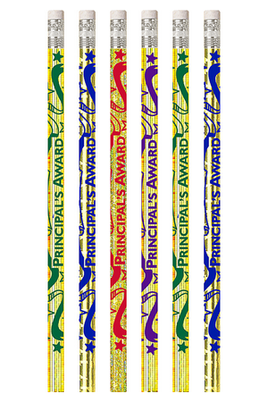Principal's Award Pencils - Box of 100