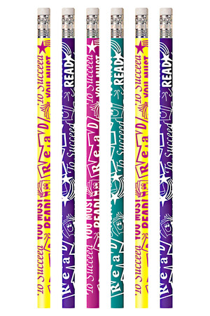 Library Pencils - Box of 100