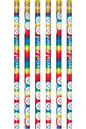 Special Award Pencils  - Pack of 10