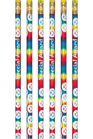 Special Award Pencils  - Box of 100