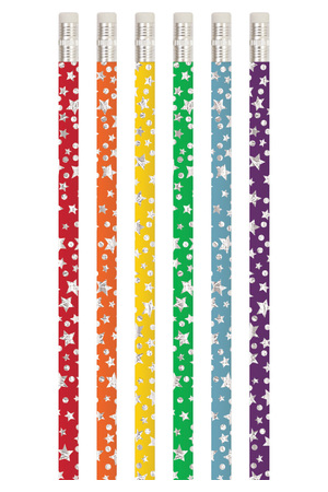 Star Bright - Pencils (Pack of 10)