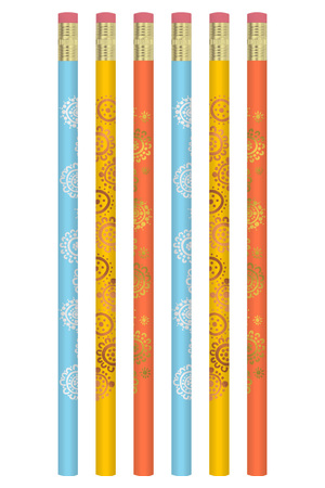 Rainbow Dreaming - Pencils (Pack of 10)