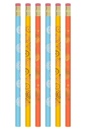 Rainbow Dreaming - Pencils (Box of 100)