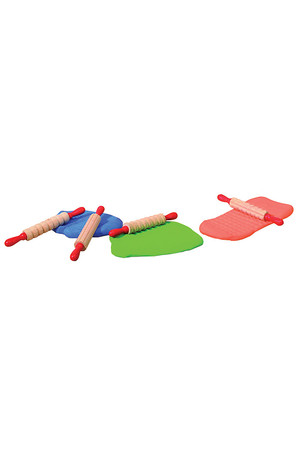 Mini Pattern Rolling Pins