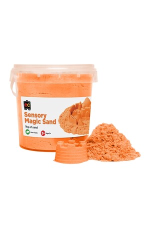 Sensory Magic Sand 1kg - Orange