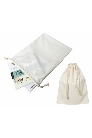 Calico Library Bags - Pack of 10