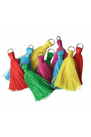 Tassels - Pack of 50